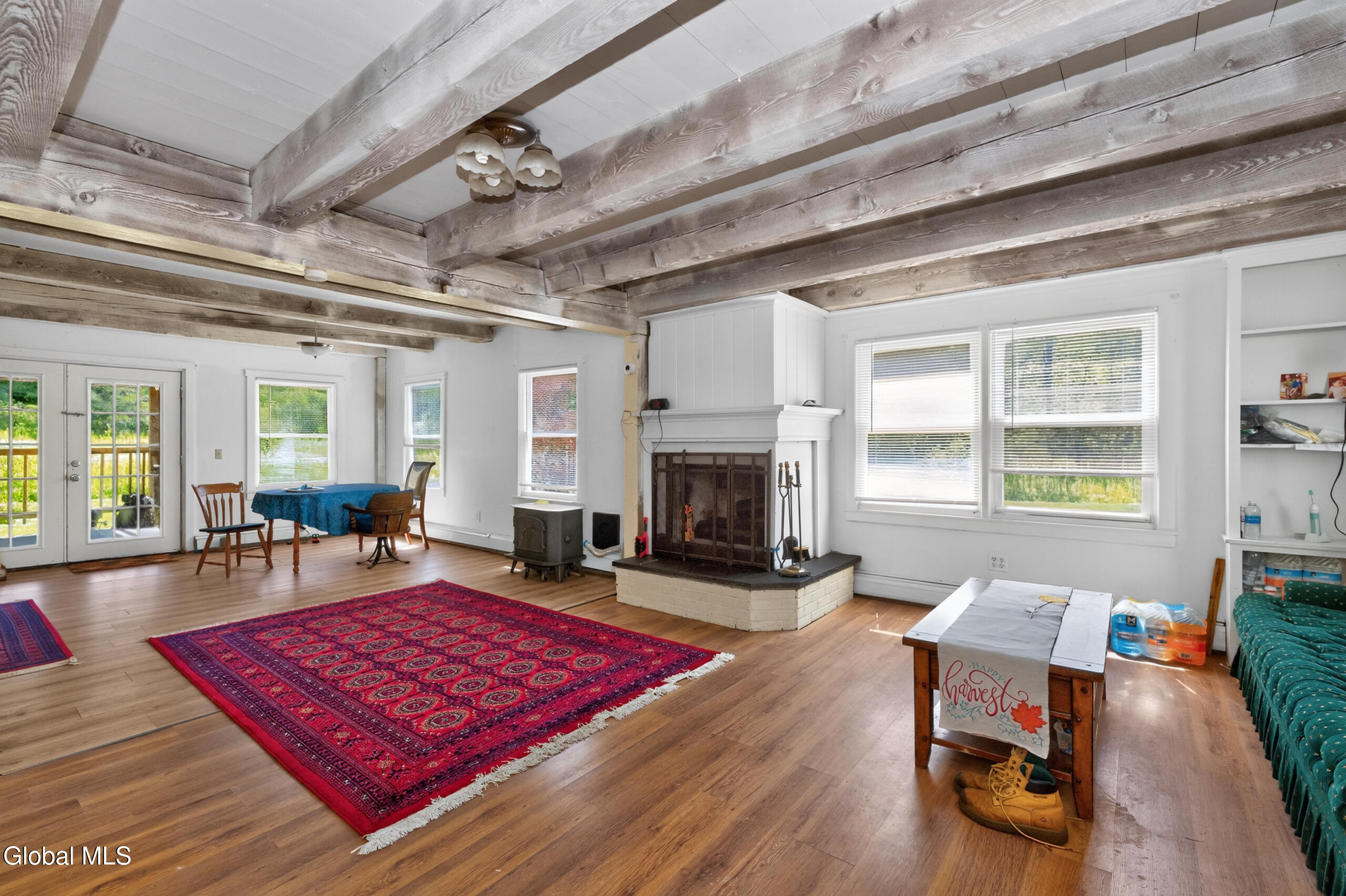 6112 Parkis Mills Road Saratoga NY 12074