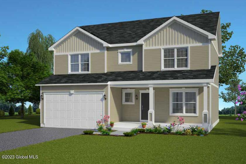 1026 Hatlee Road Clifton Park NY 12019