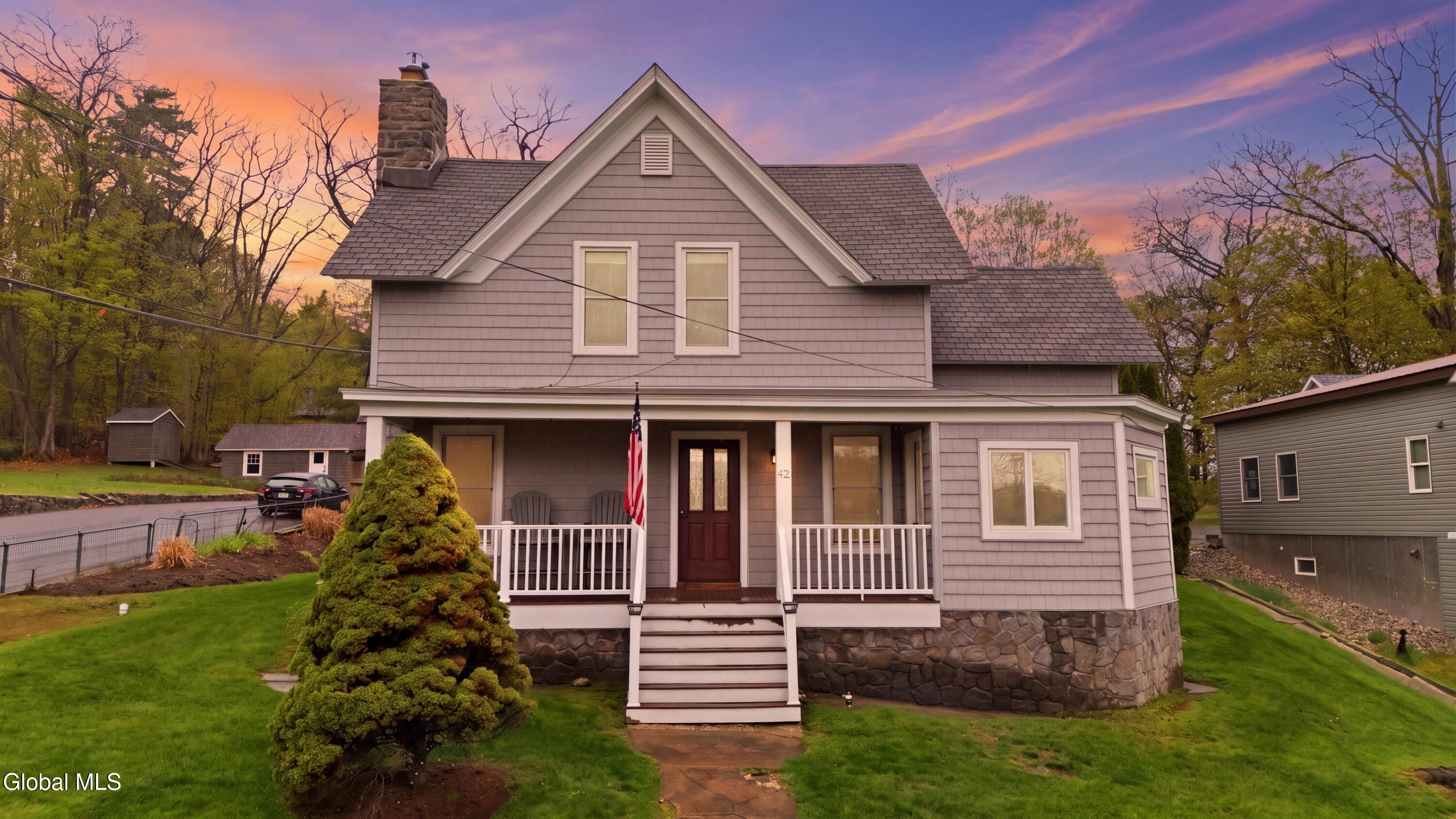 42 Horicon Avenue Bolton Landing NY 12814