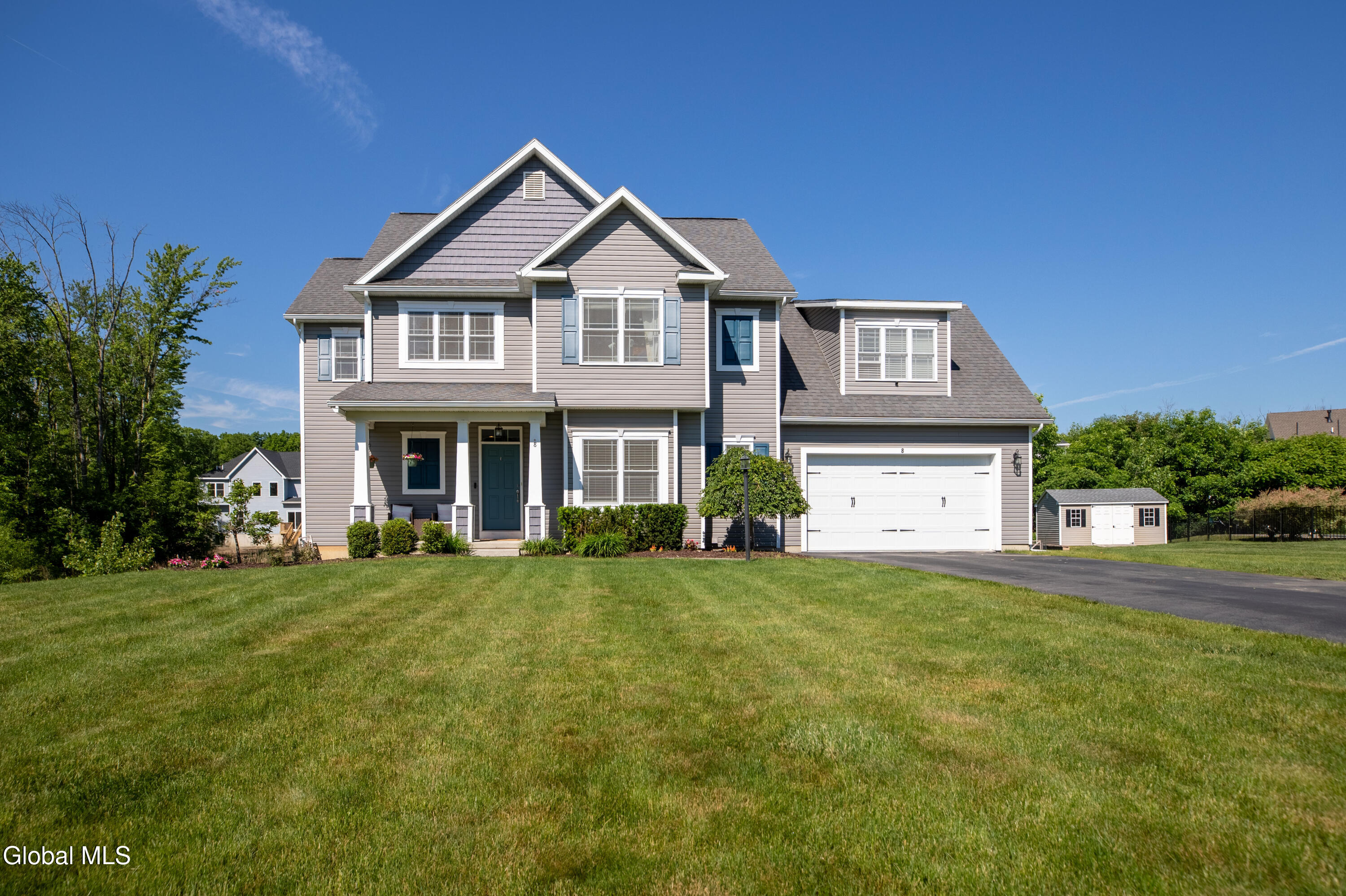 8 Harvester Way Ballston Lake NY 12019