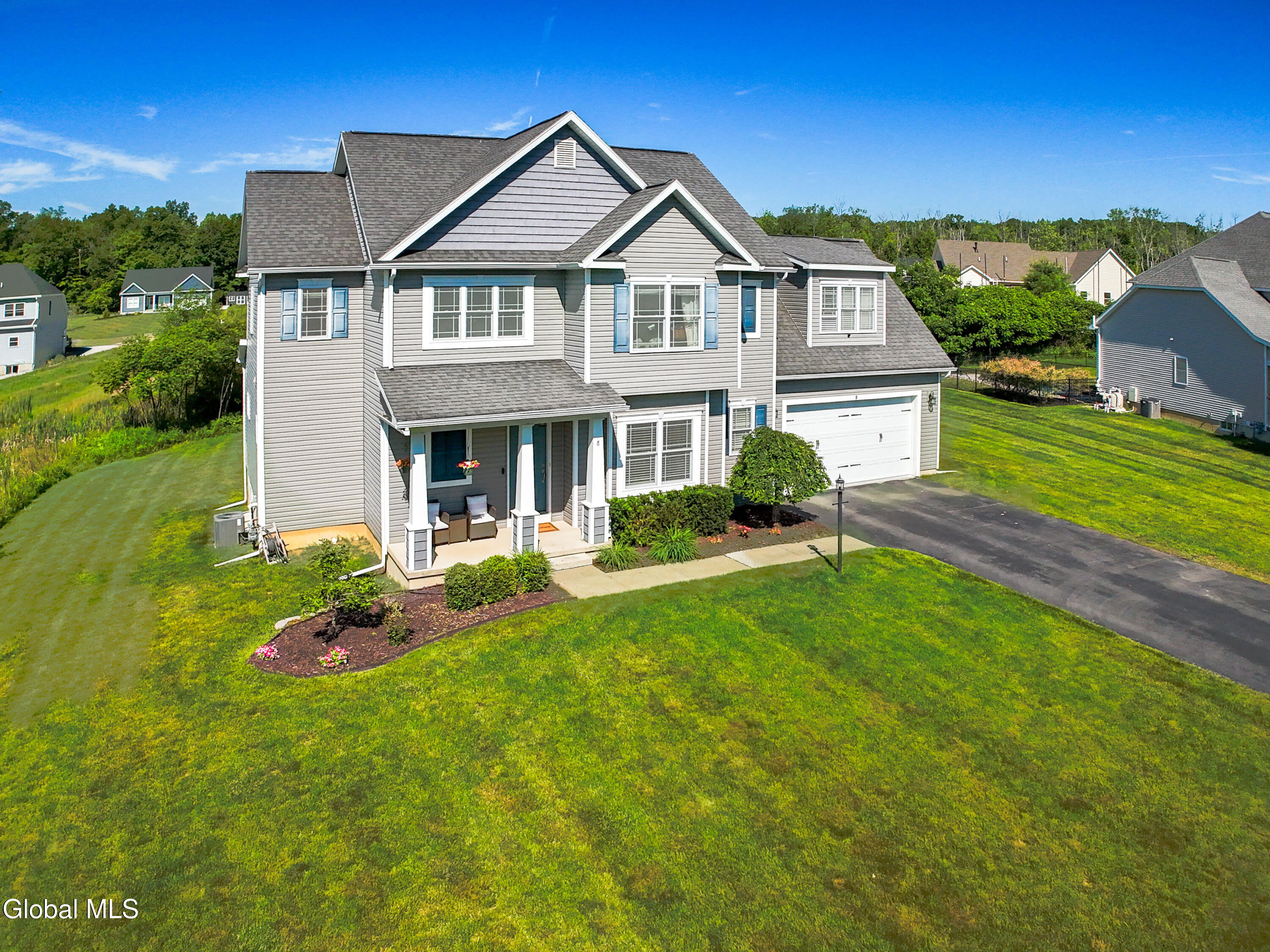 8 Harvester Way Ballston Lake NY 12019