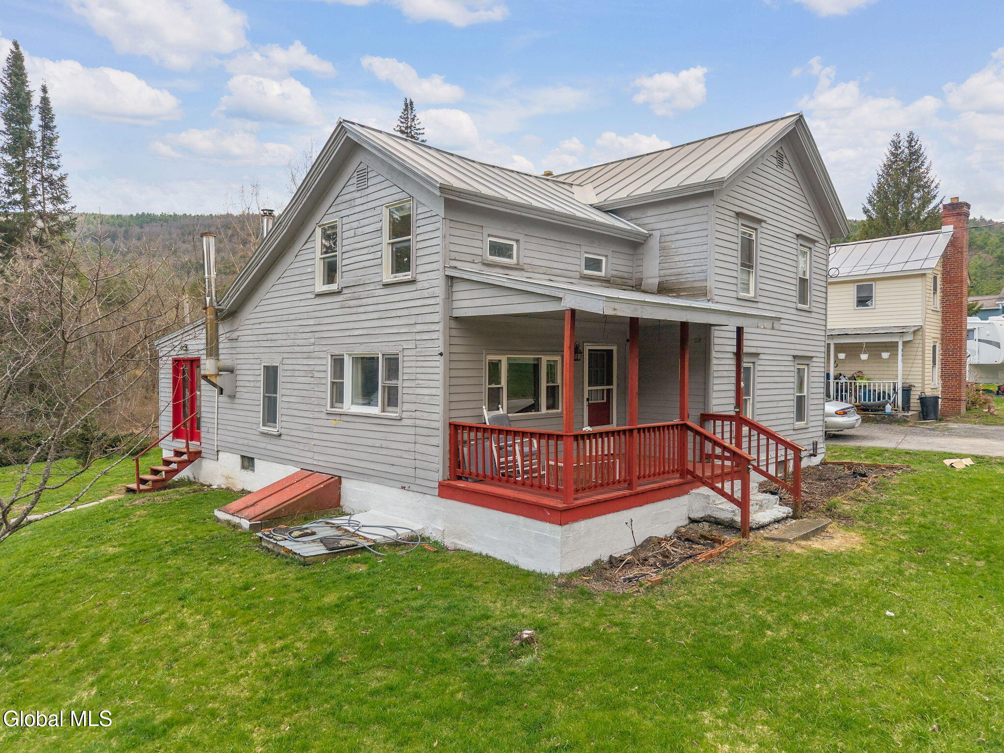 1449 Huntersland Road Middleburgh NY 12122