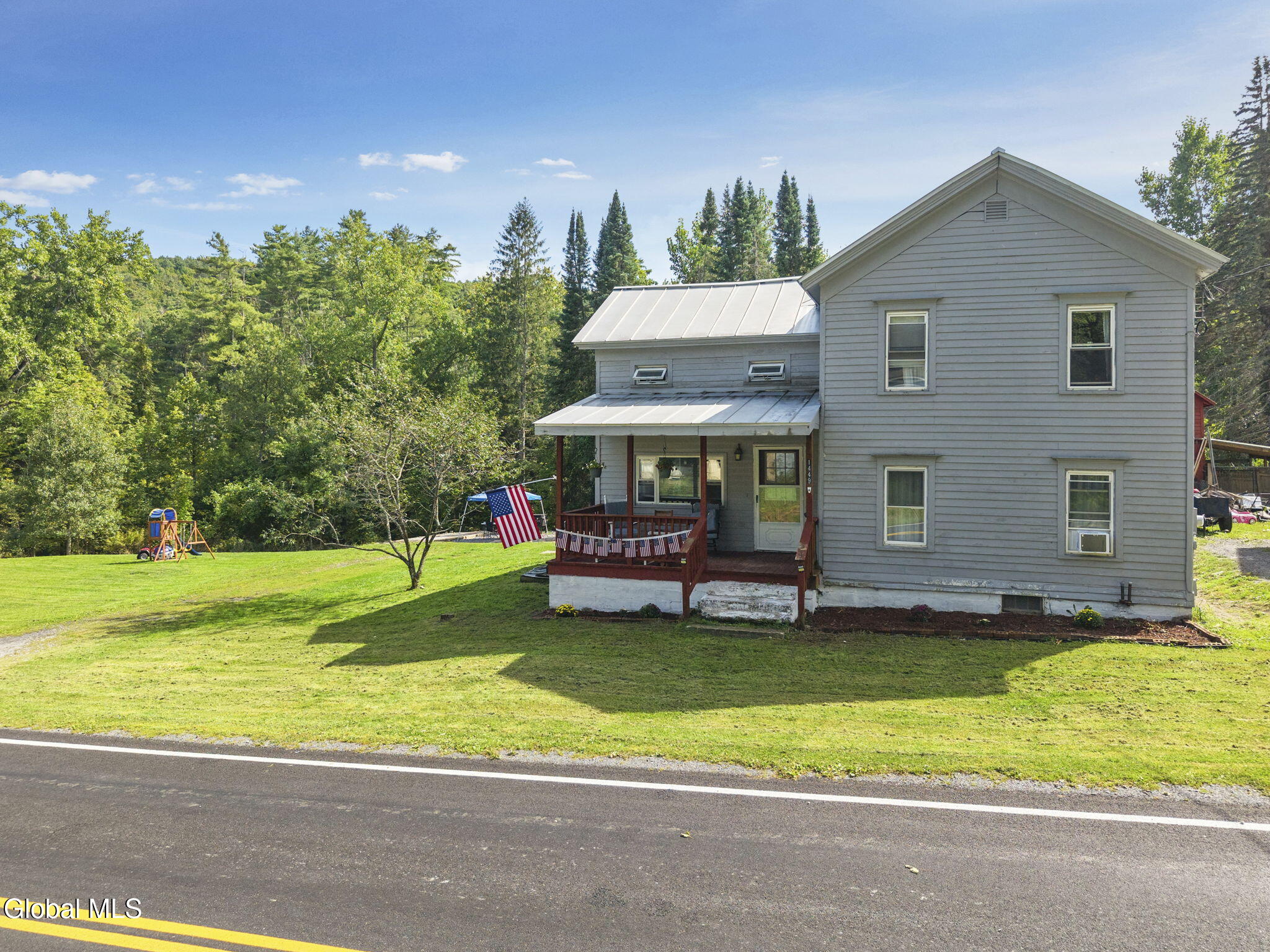 1449 Huntersland Road Middleburgh NY 12122