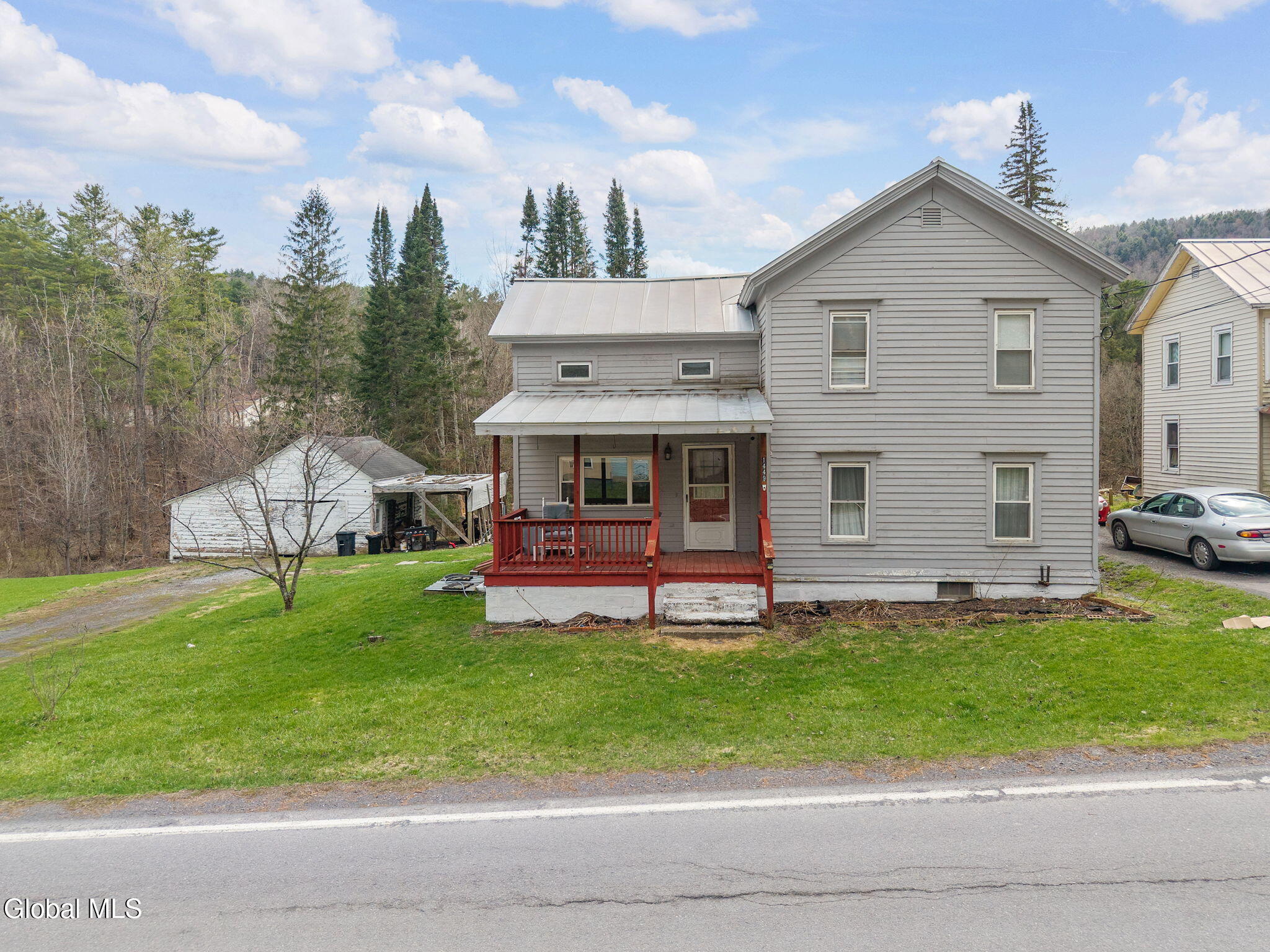 1449 Huntersland Road Middleburgh NY 12122