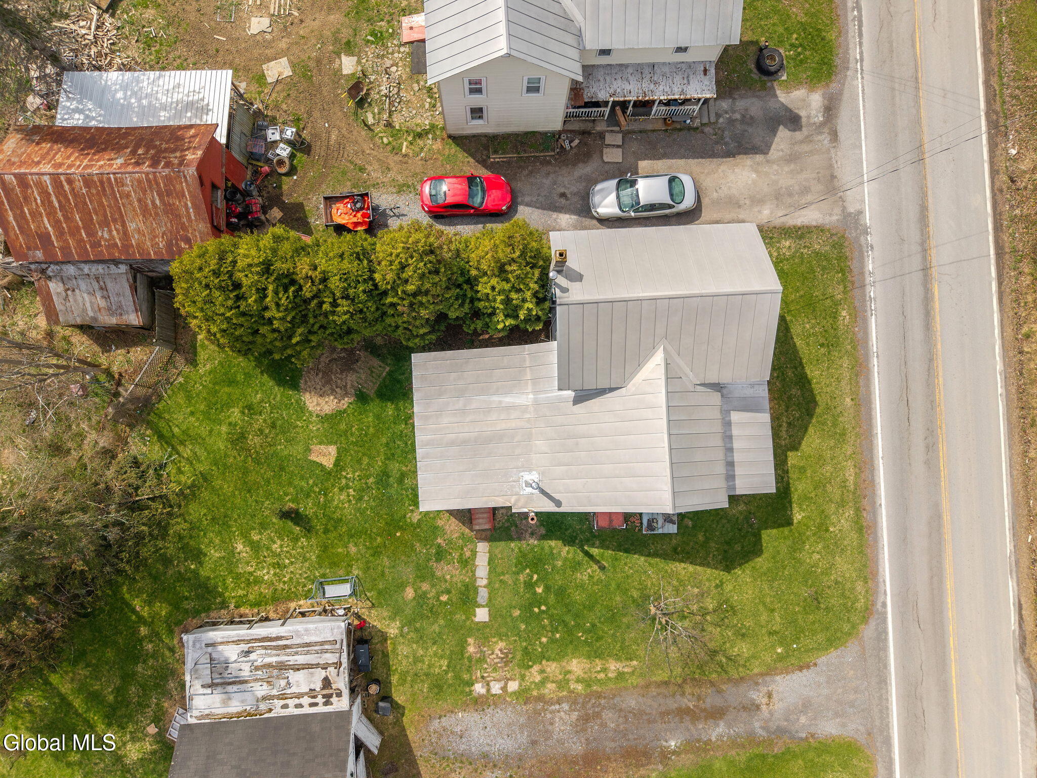 1449 Huntersland Road Middleburgh NY 12122