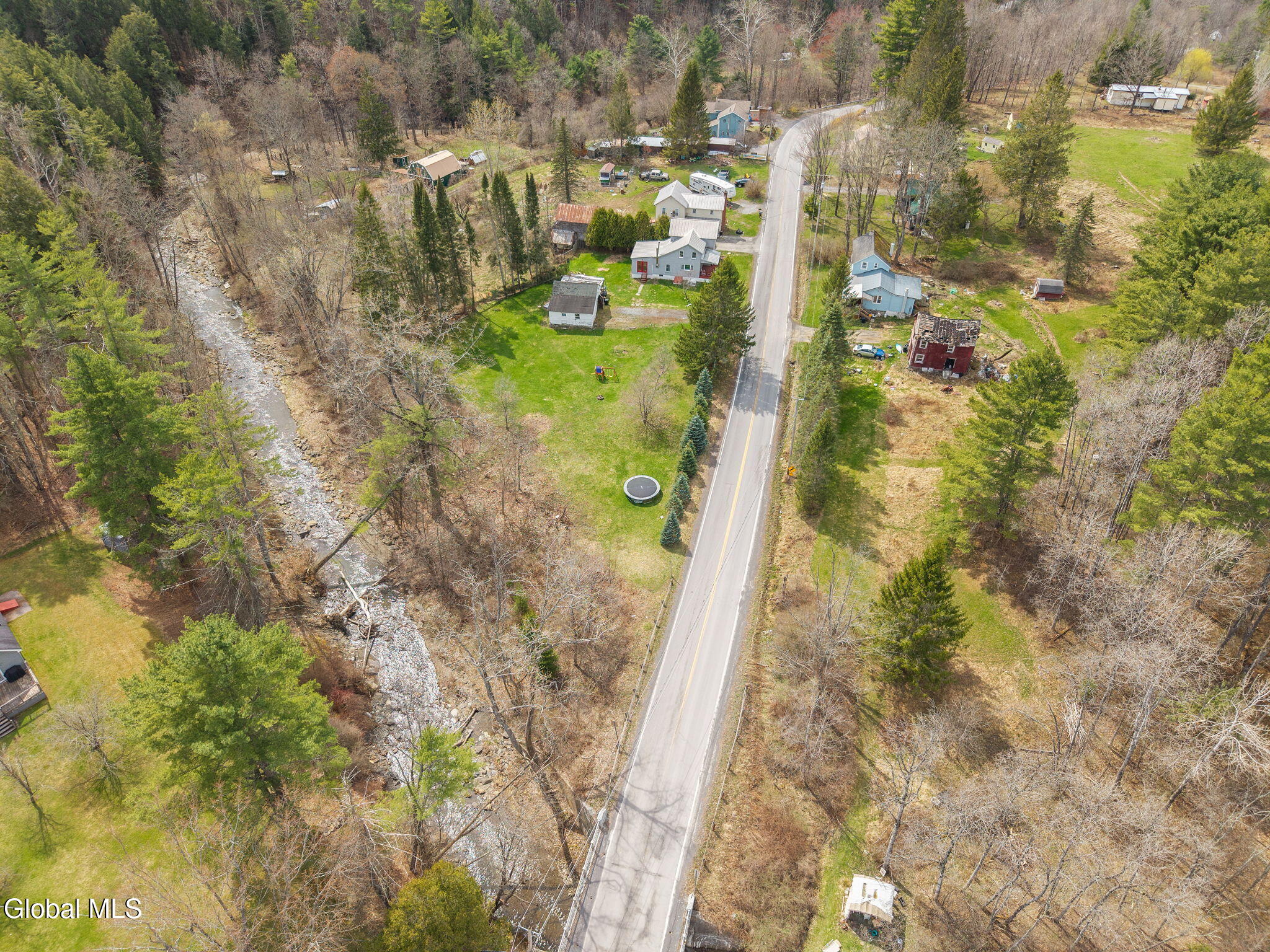 1449 Huntersland Road Middleburgh NY 12122