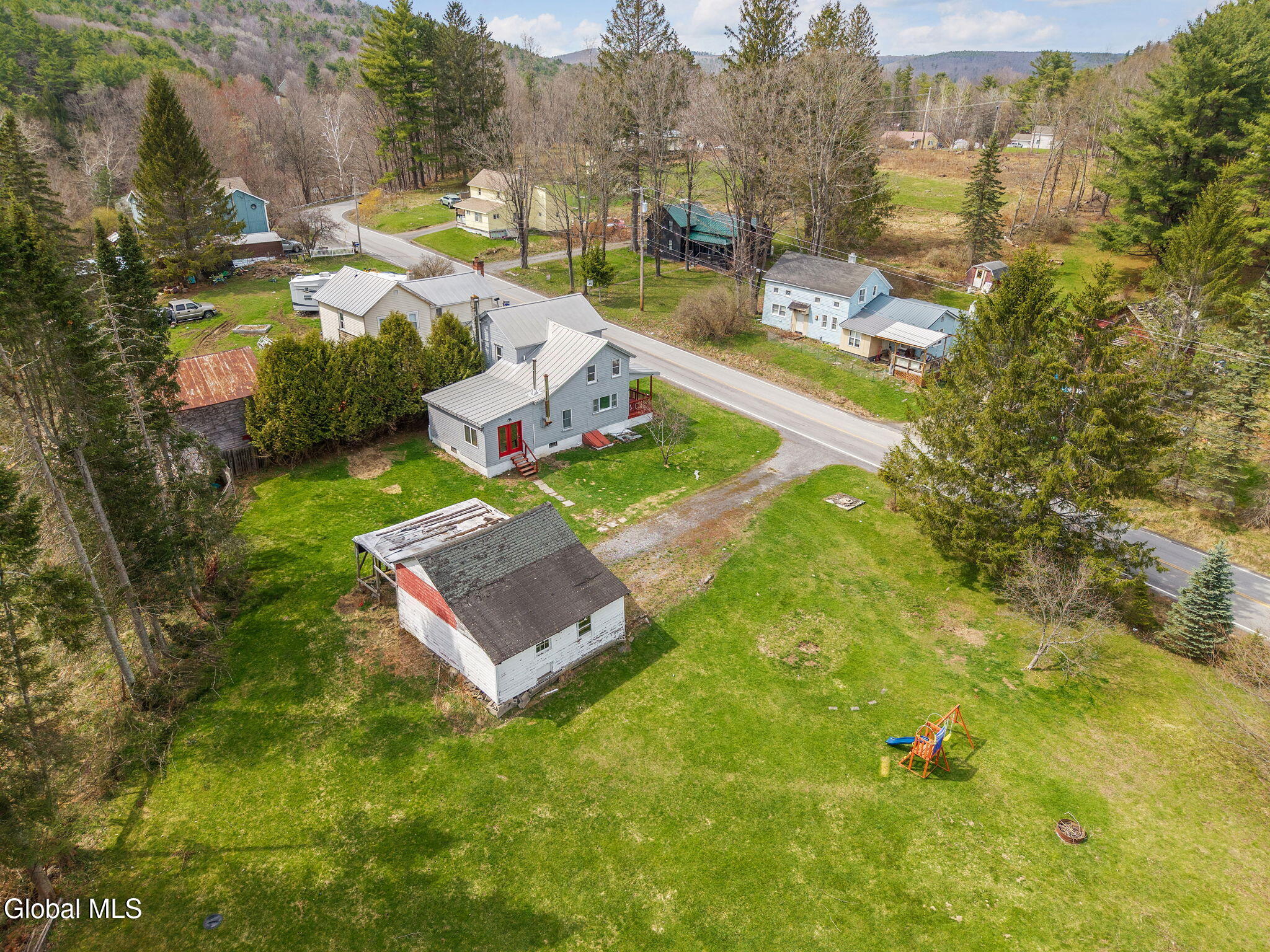 1449 Huntersland Road Middleburgh NY 12122