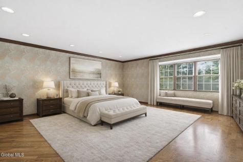 23 Fairway Court Albany NY 12208