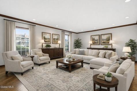 23 Fairway Court Albany NY 12208