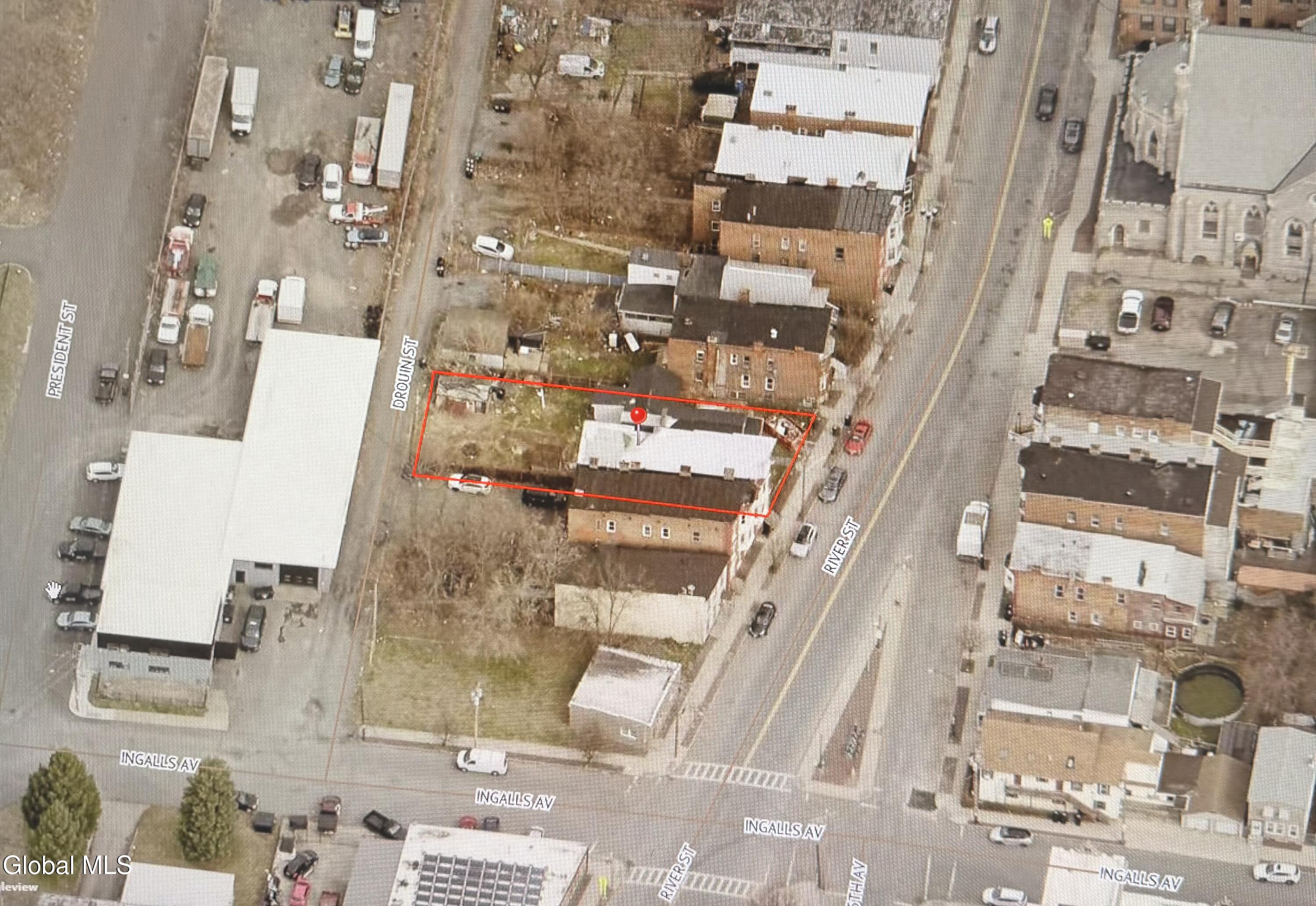 743 River Street Troy NY 12180