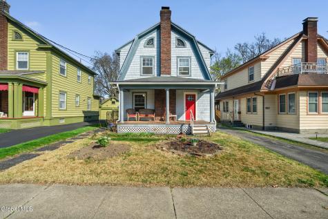 814 Rankin Avenue Schenectady NY 12308