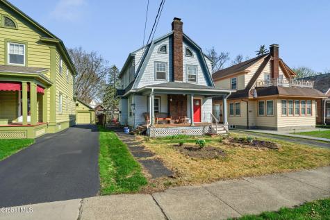 814 Rankin Avenue Schenectady NY 12308
