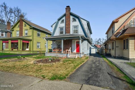 814 Rankin Avenue Schenectady NY 12308