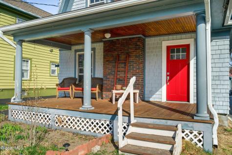 814 Rankin Avenue Schenectady NY 12308