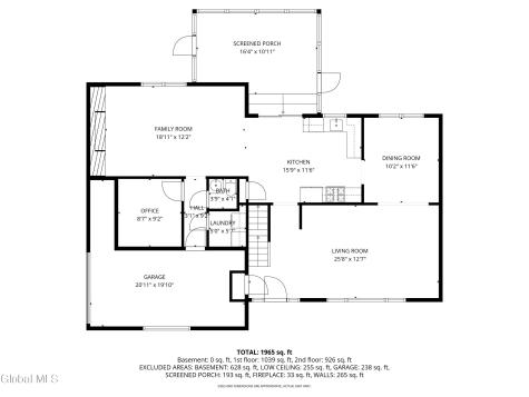 3278 Marilyn Street Schenectady NY 12303