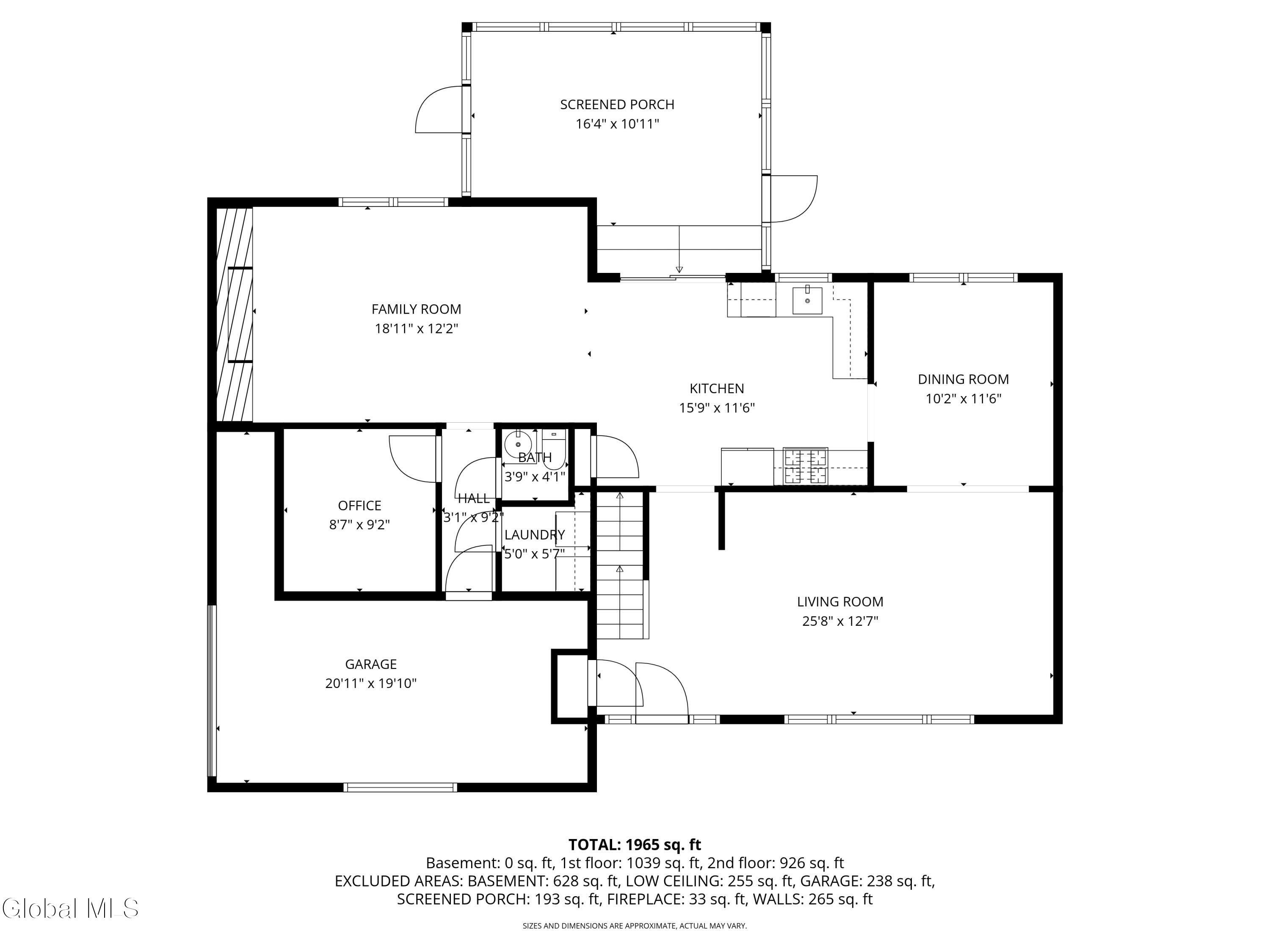 3278 Marilyn Street Schenectady NY 12303