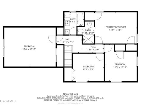 3278 Marilyn Street Schenectady NY 12303