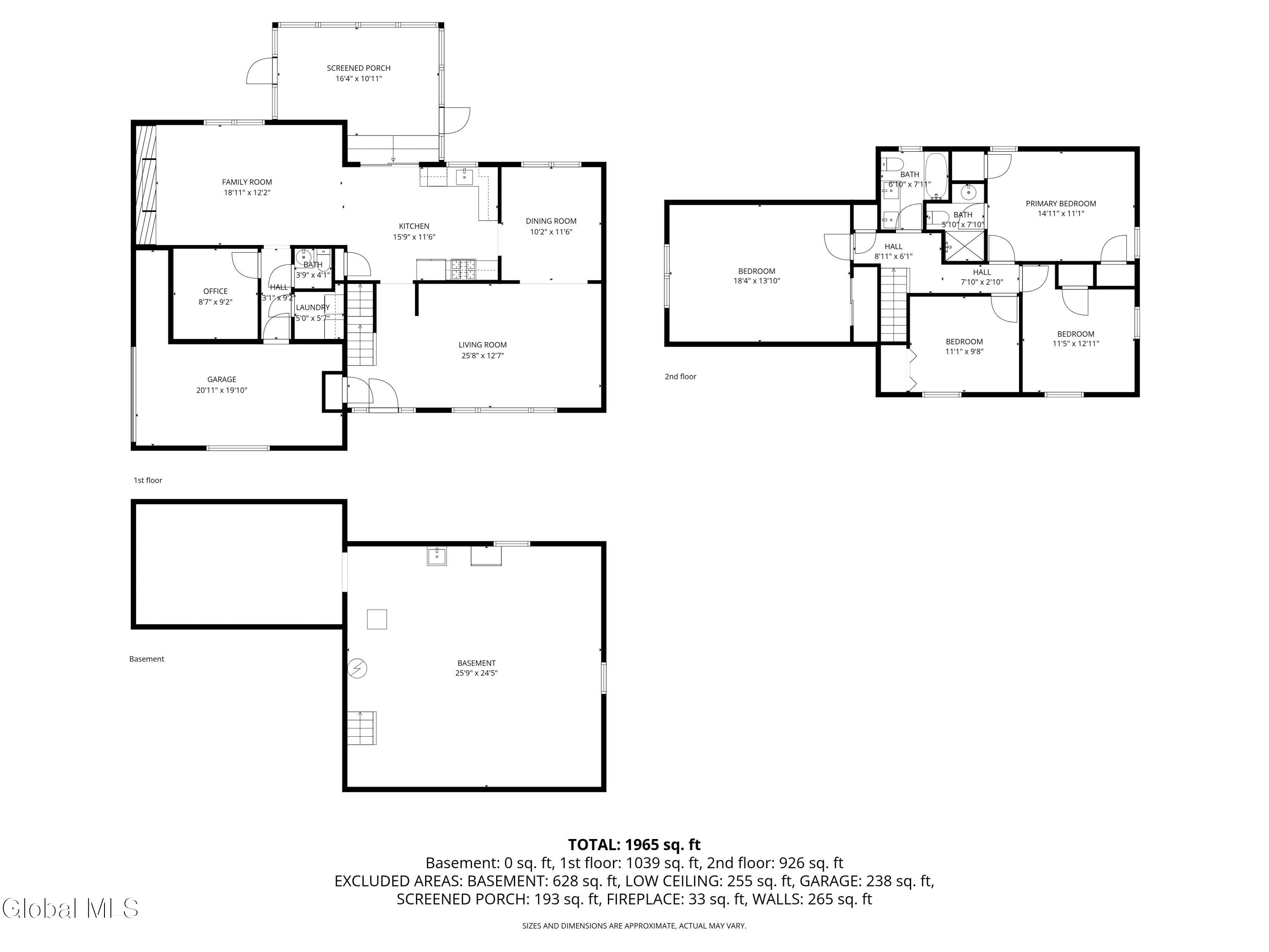 3278 Marilyn Street Schenectady NY 12303