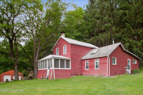 490 Ecker Hollow Road Schoharie NY 12157