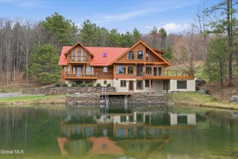 165 Vaughn Hill Road Middleburgh NY 12122