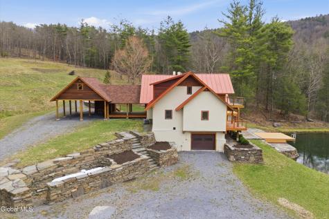 165 Vaughn Hill Road Middleburgh NY 12122