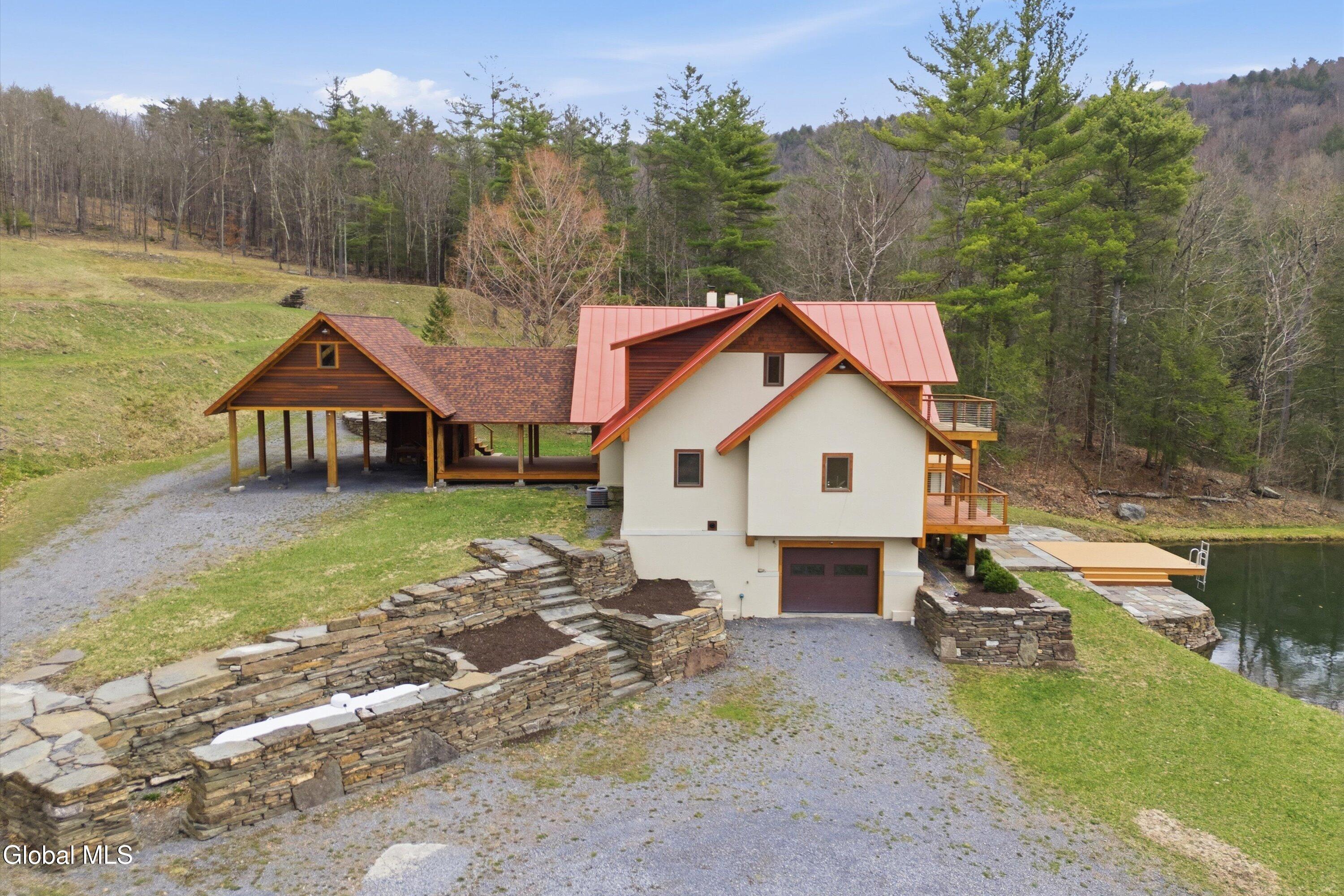 165 Vaughn Hill Road Middleburgh NY 12122