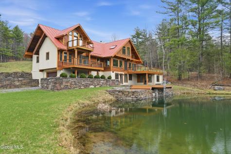 165 Vaughn Hill Road Middleburgh NY 12122