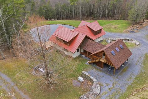 165 Vaughn Hill Road Middleburgh NY 12122