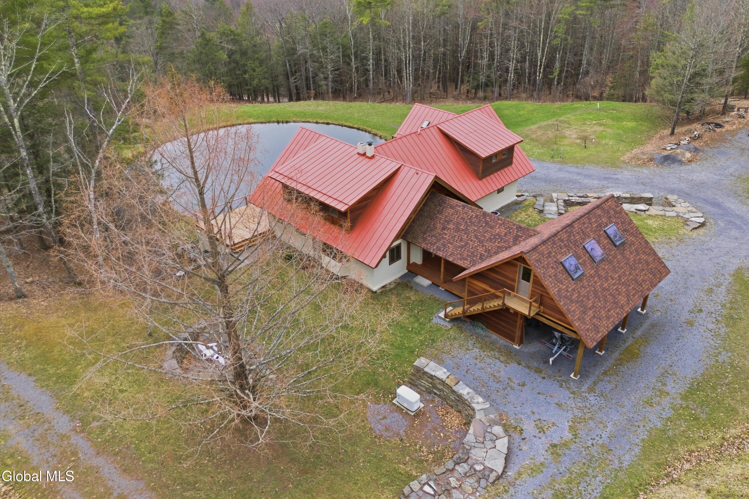 165 Vaughn Hill Road Middleburgh NY 12122
