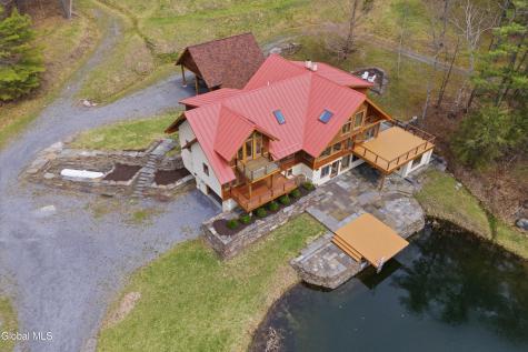 165 Vaughn Hill Road Middleburgh NY 12122