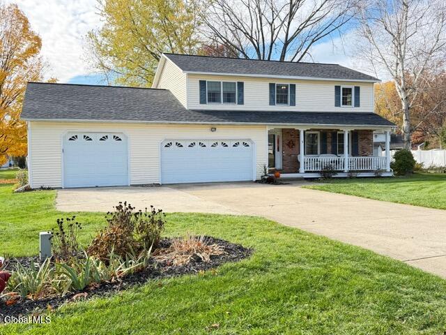 3 Quail Hollow Court Clifton Park NY 12065