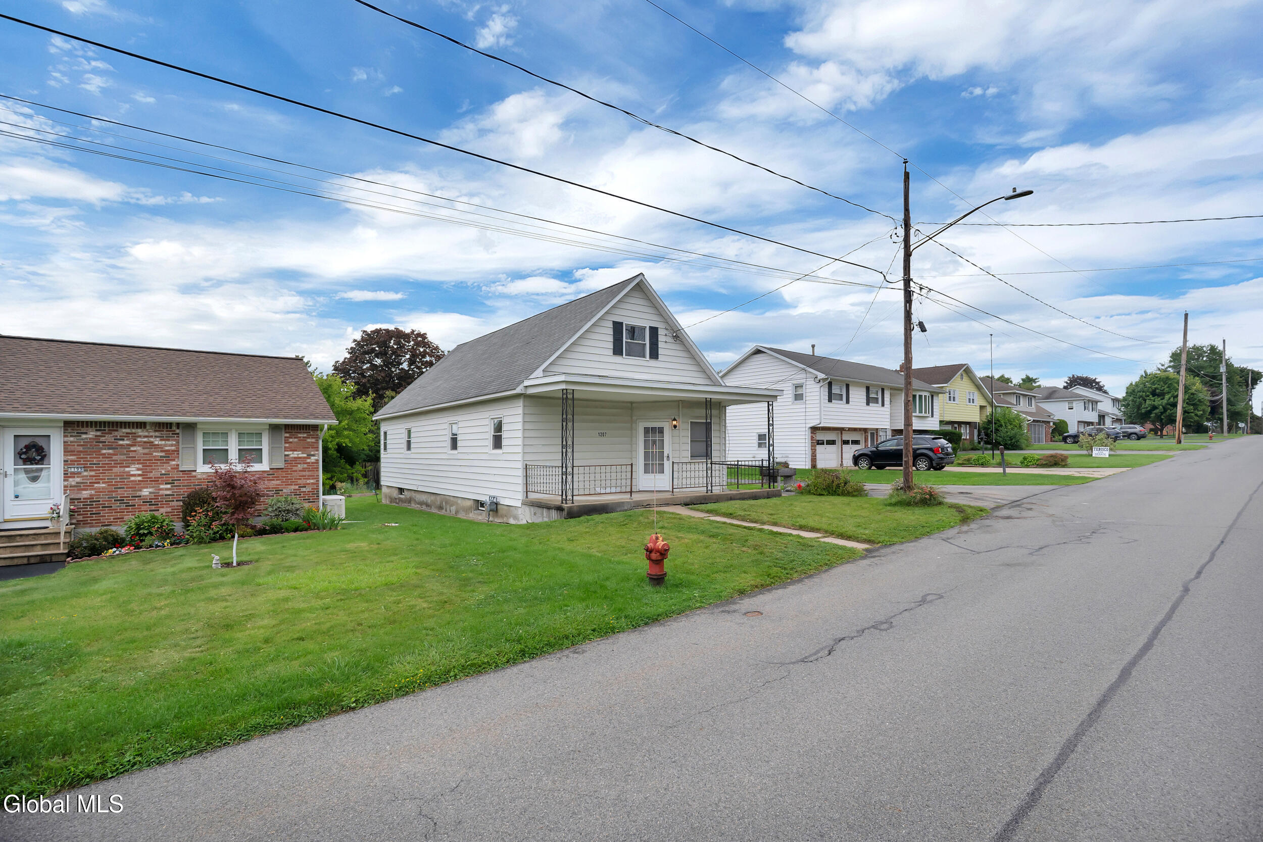 1207 Cullen Avenue Schenectady NY 12309
