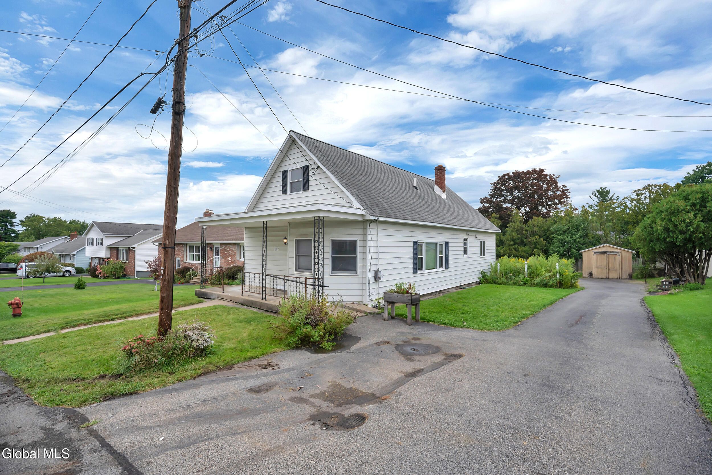 1207 Cullen Avenue Schenectady NY 12309