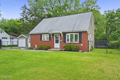 53 Pleasant Court Cohoes NY 12047