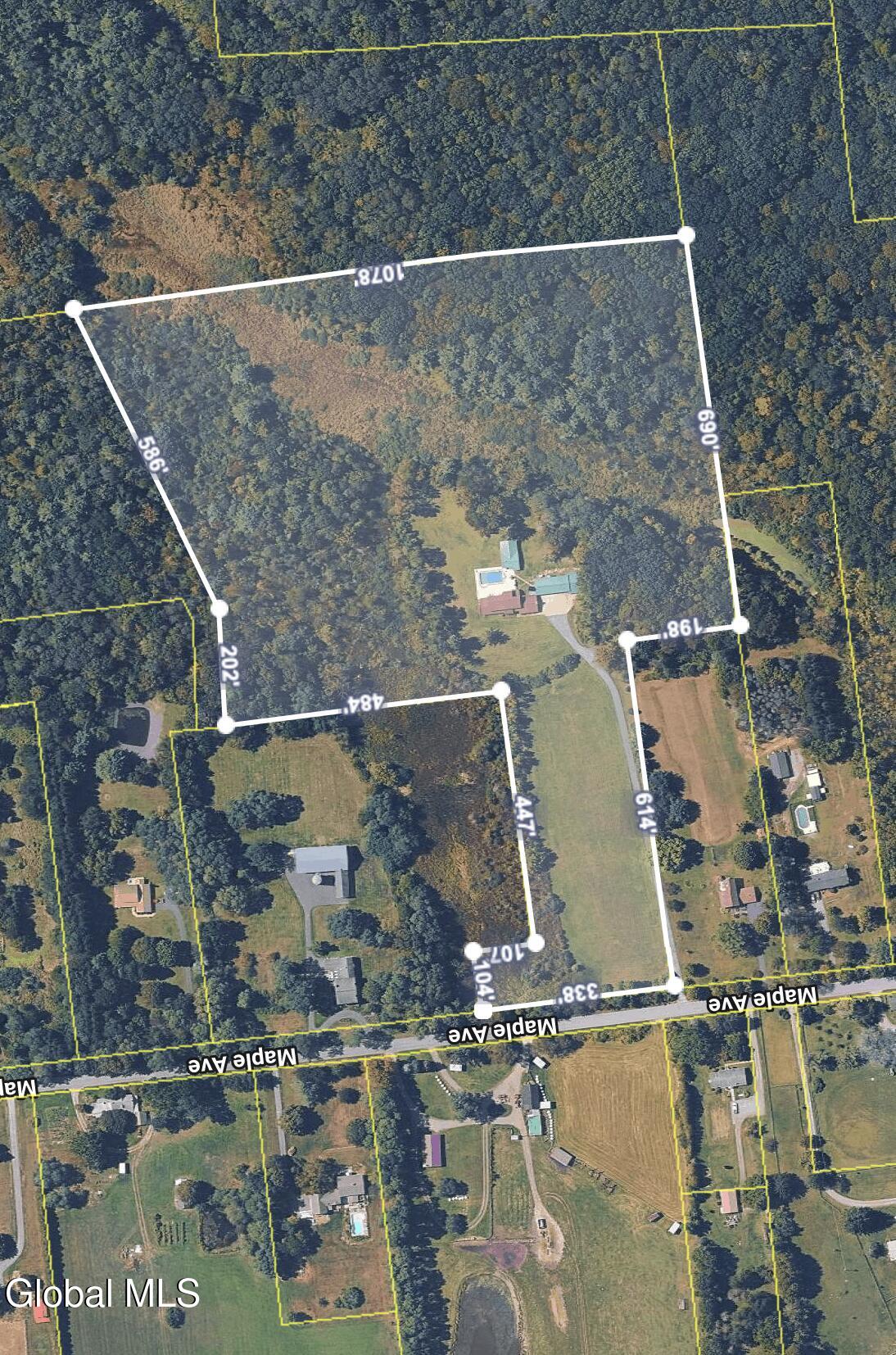 2094 Maple Avenue Charlton NY 12019