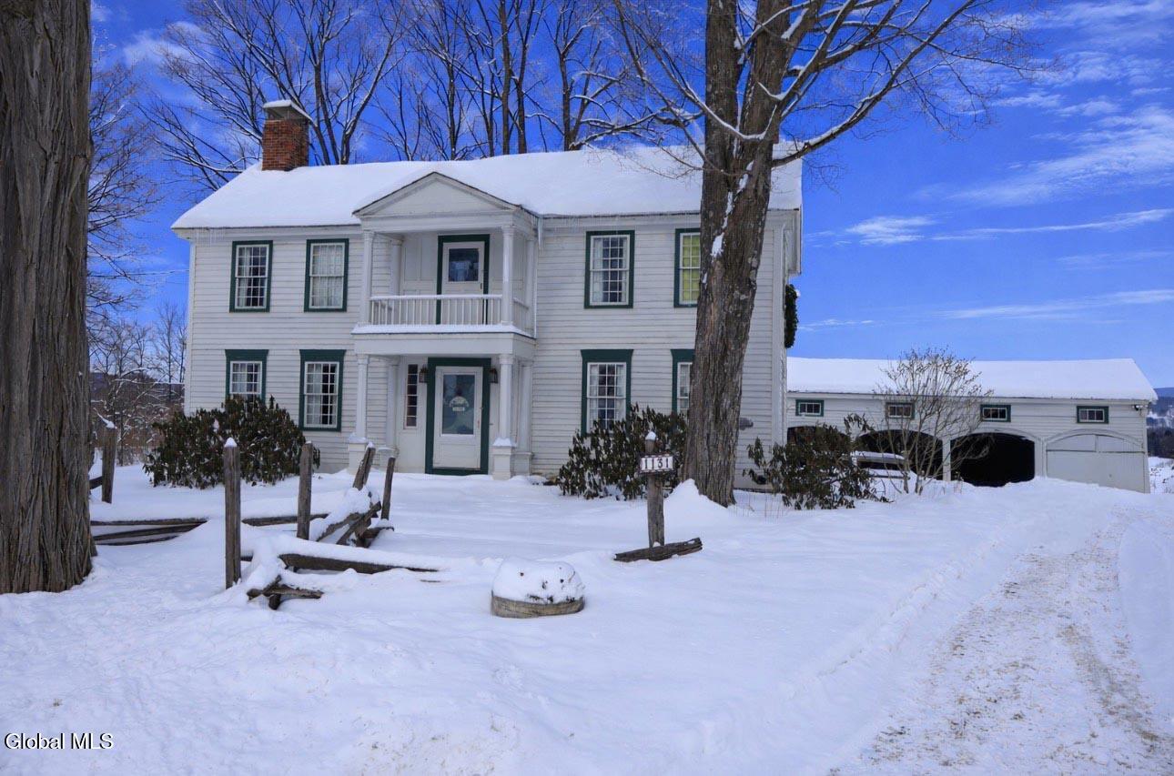 1131 County Road 68 Eagle Bridge NY 12057
