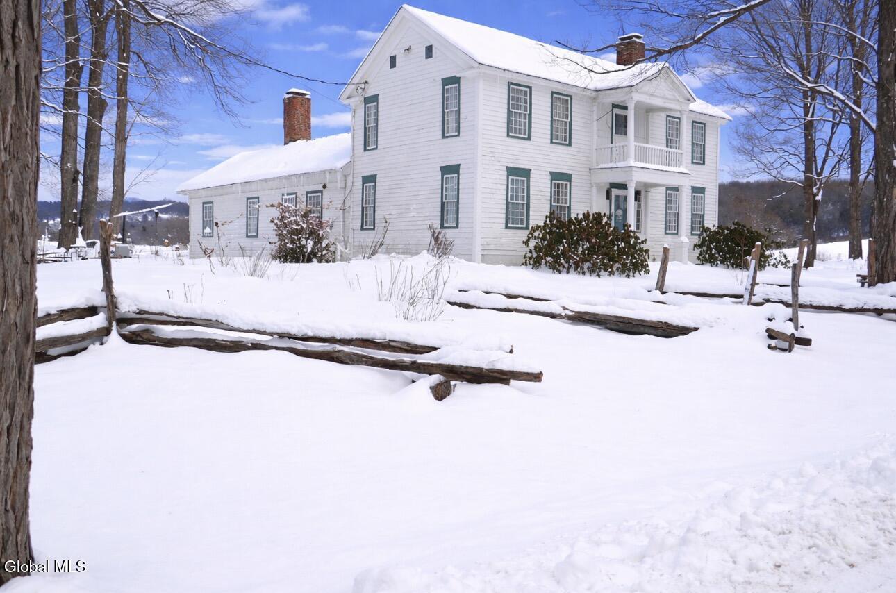 1131 County Road 68 Eagle Bridge NY 12057