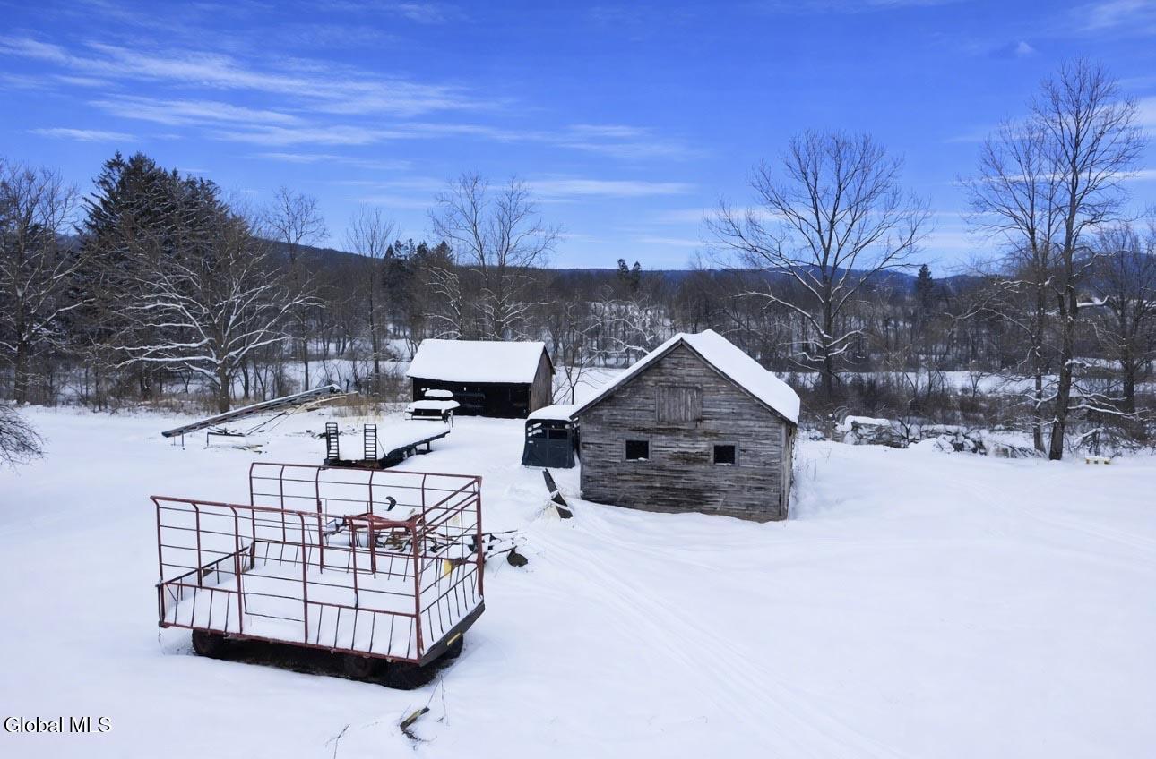 1131 County Road 68 Eagle Bridge NY 12057