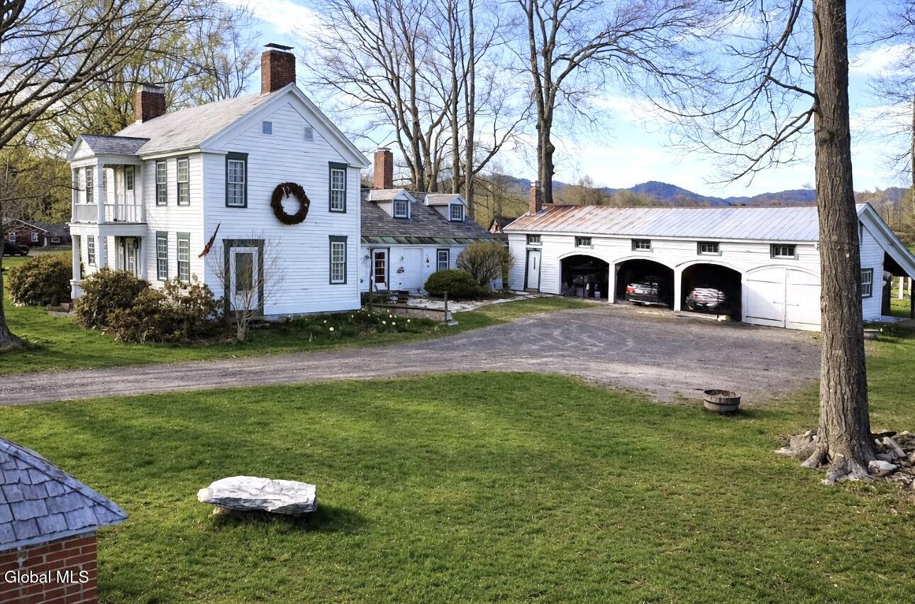 1131 County Road 68 Eagle Bridge NY 12057