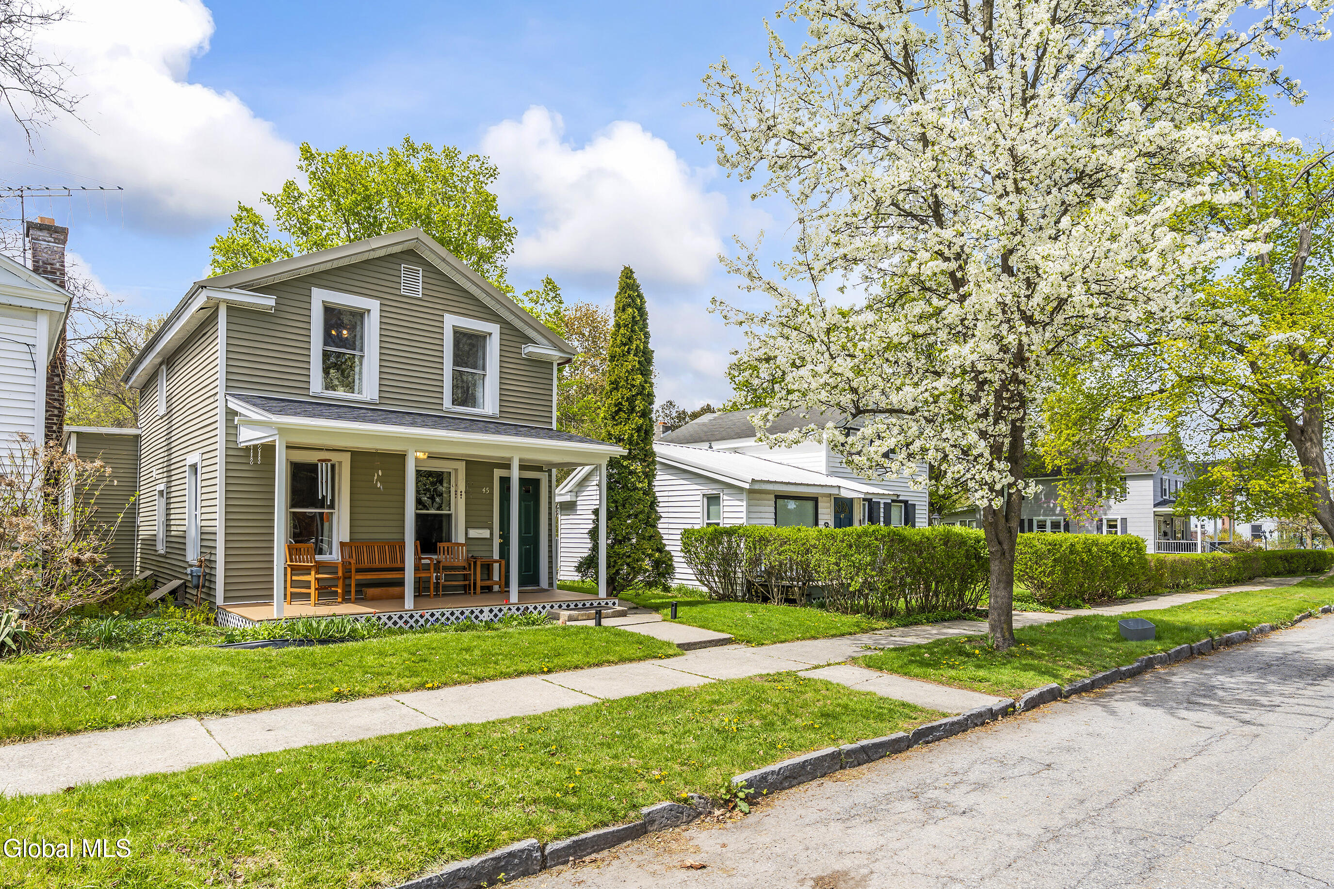 45 Pearl Street Schuylerville NY 12871