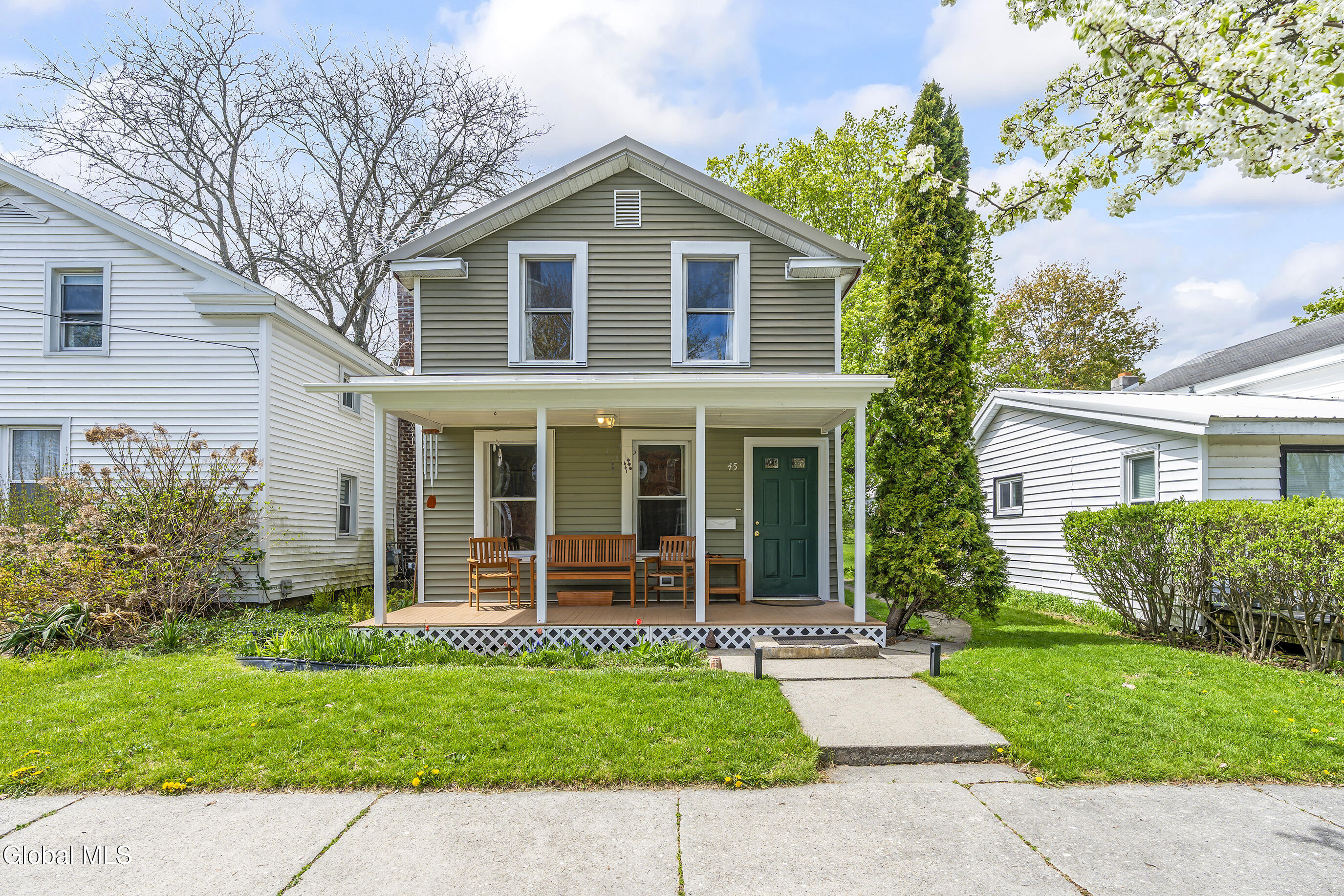 45 Pearl Street Schuylerville NY 12871