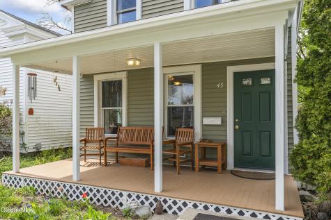 45 Pearl Street Schuylerville NY 12871