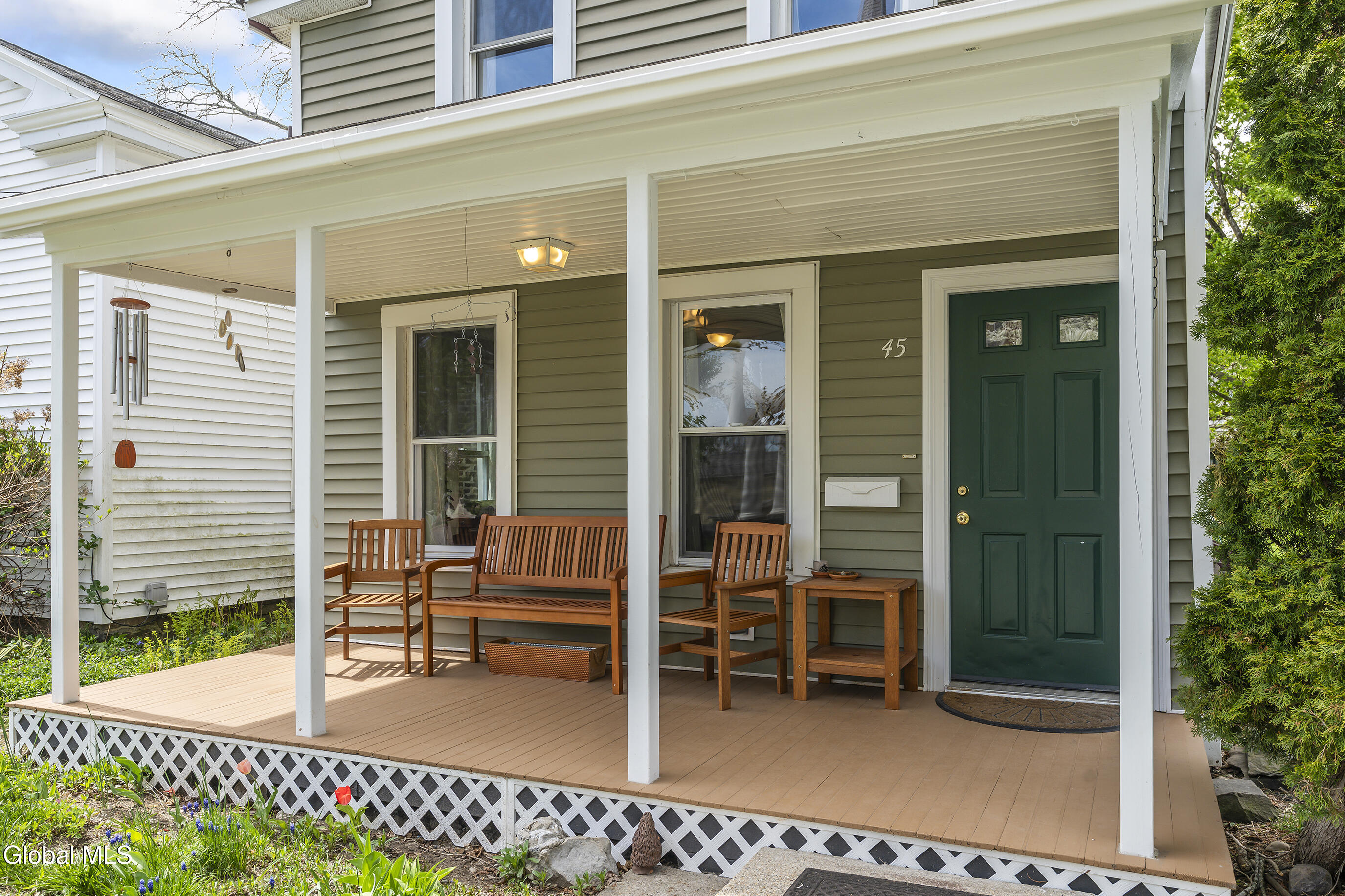 45 Pearl Street Schuylerville NY 12871
