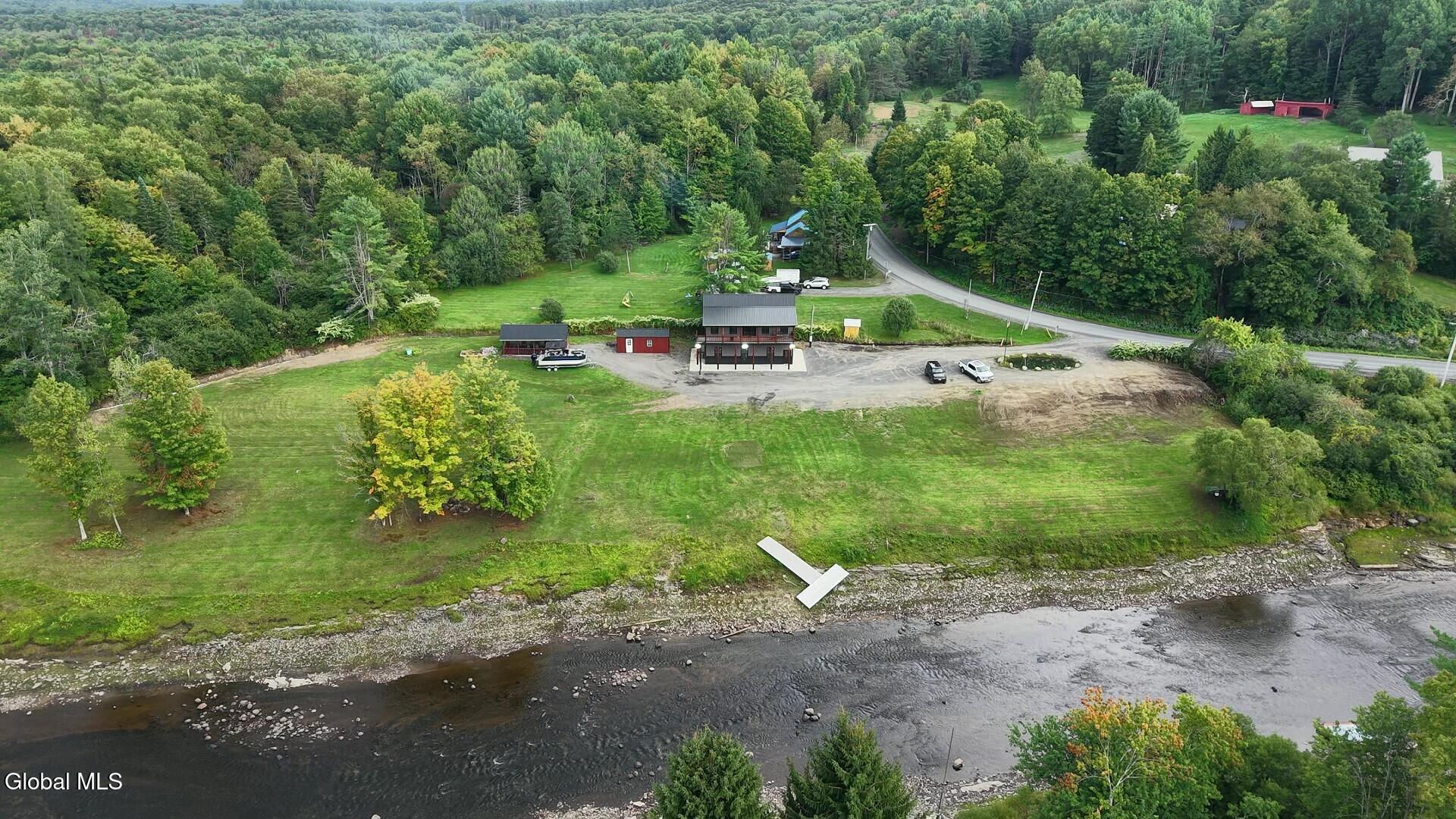 1452 Pardeeville Road Cold Brook NY 13324