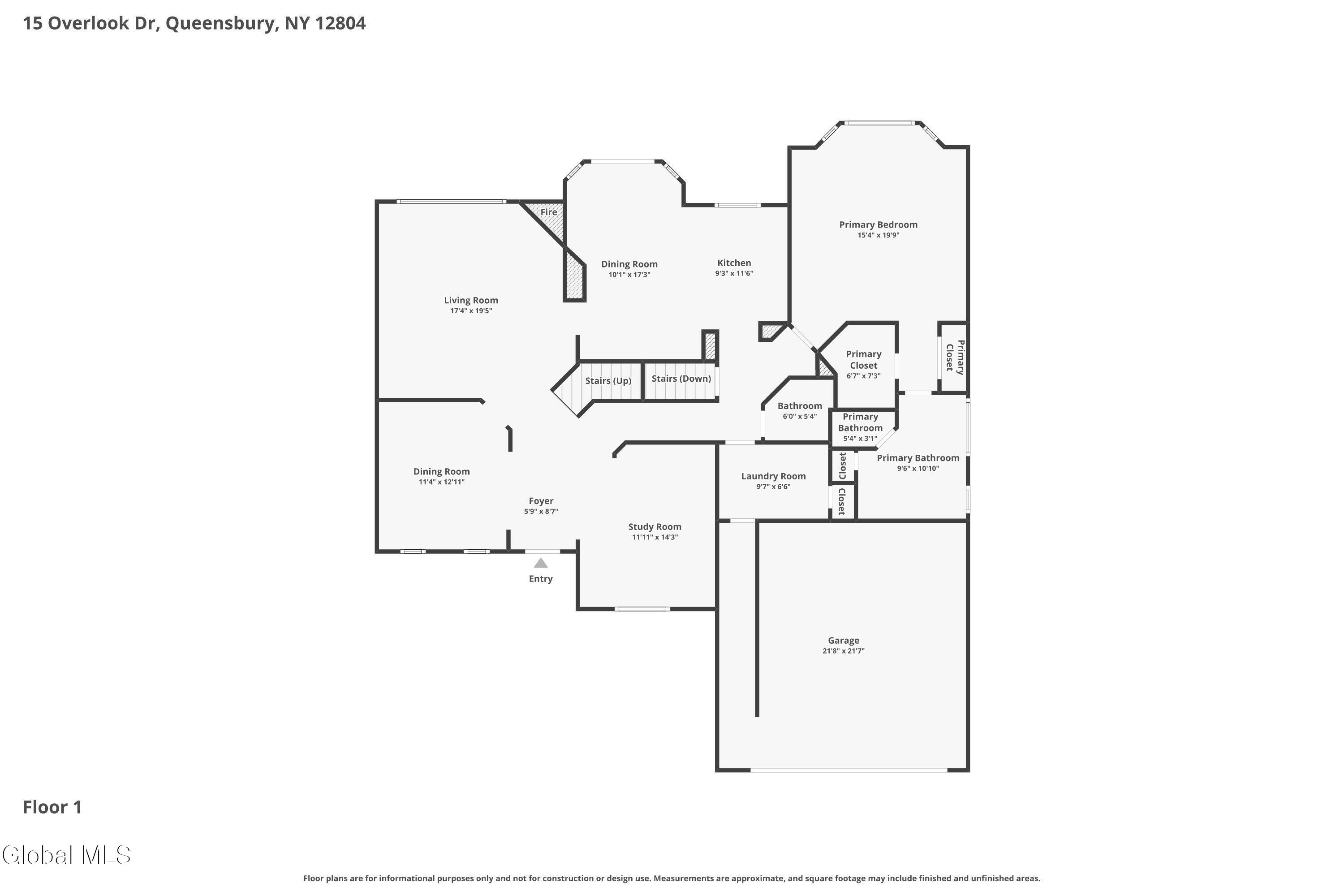 15 Overlook Drive Queensbury NY 12804