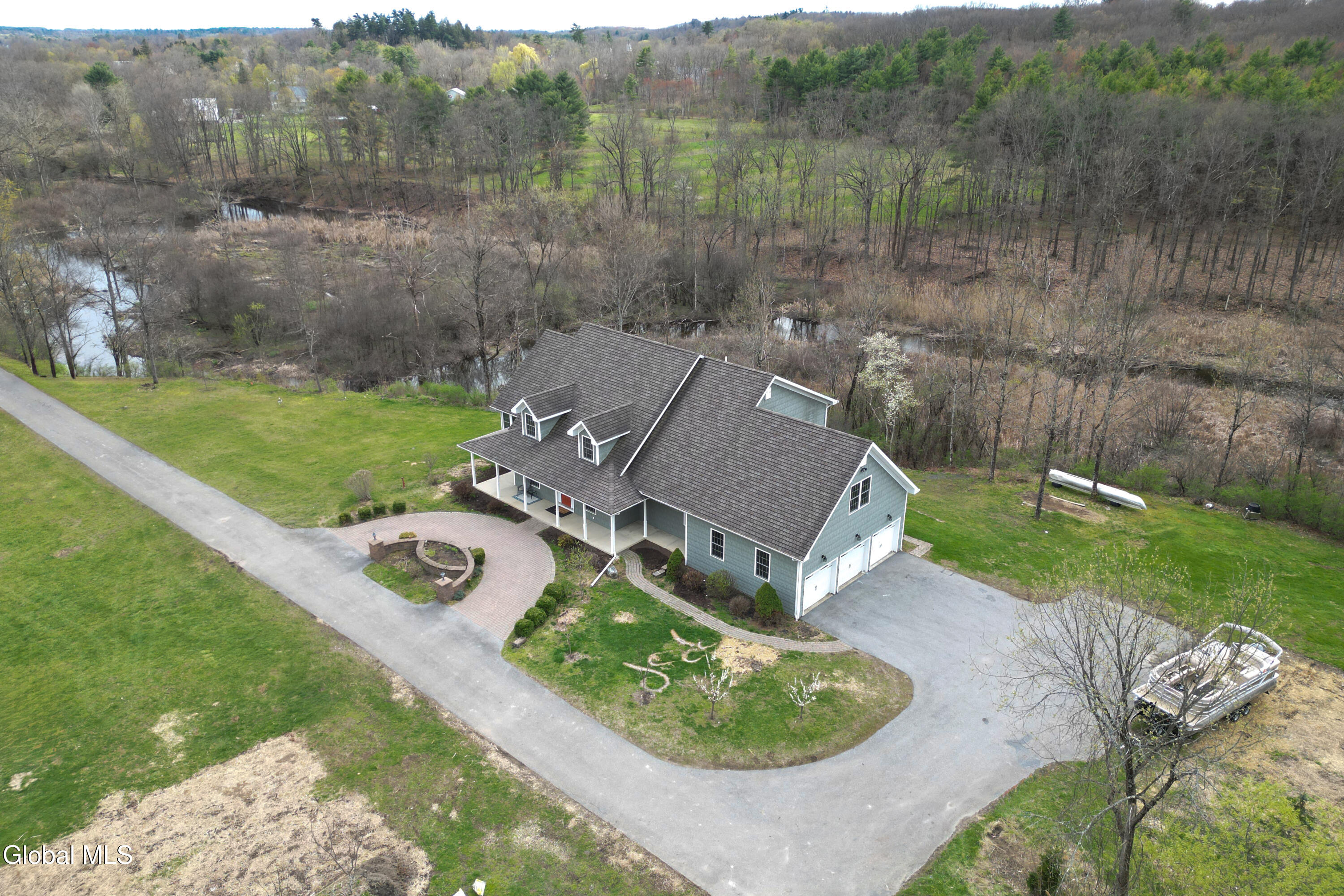 11 Goldfoot Road Round Lake NY 12151