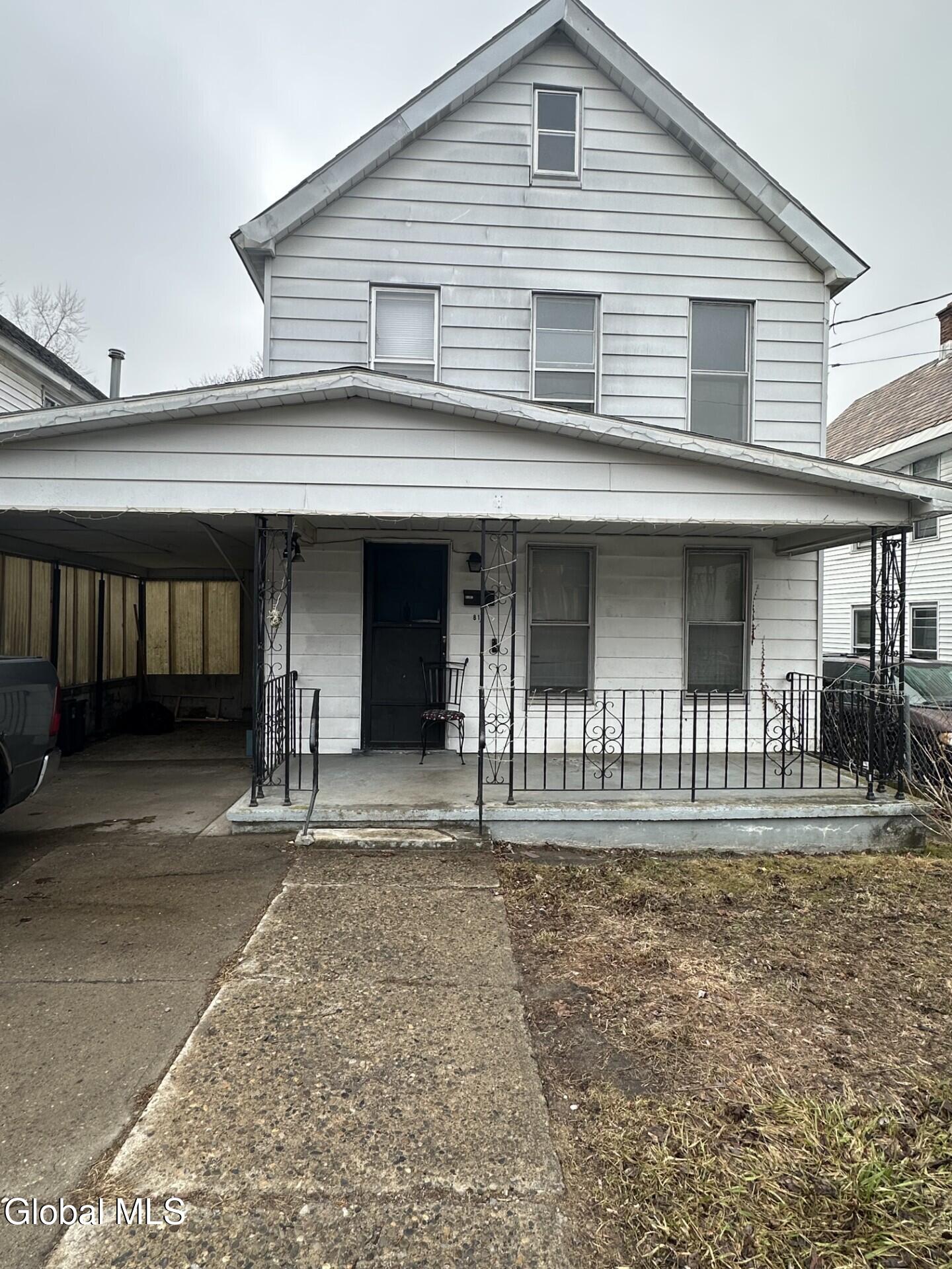 818 Cutler Street Schenectady NY 12303