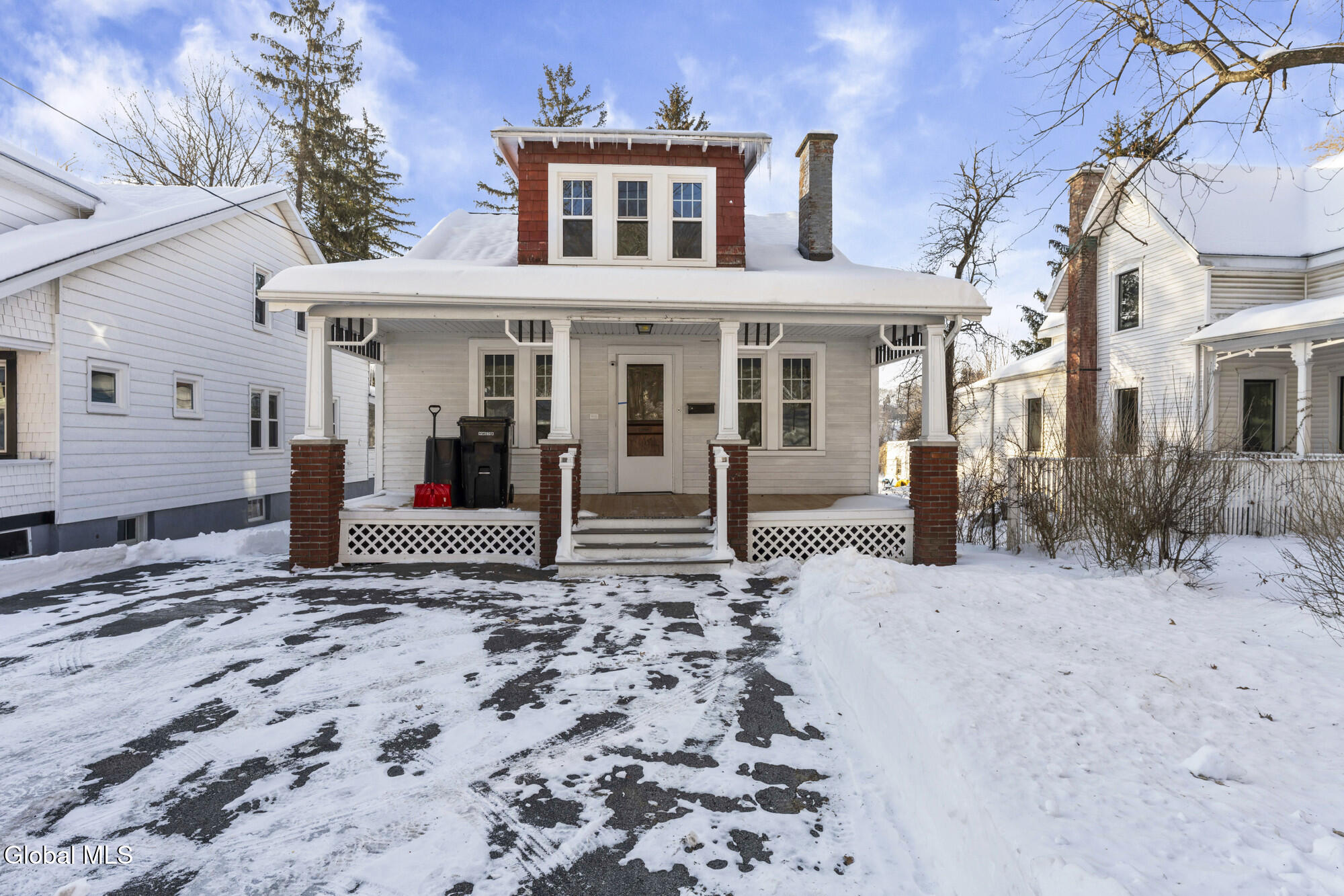 Troy NY, 40 Brunswick Road