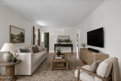 42 Betwood Street Albany NY 12209