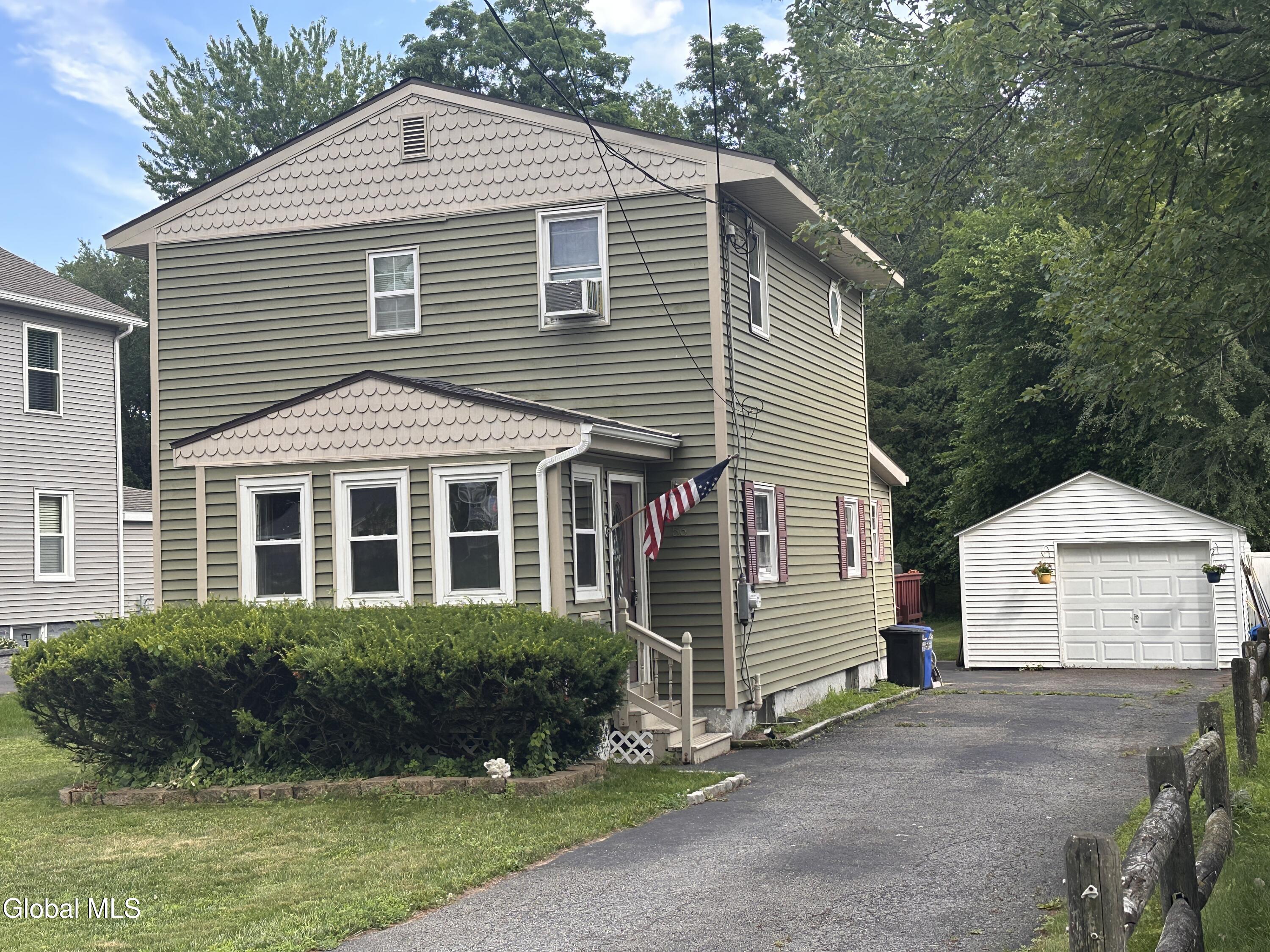 56 Broderick Street Colonie NY 12205